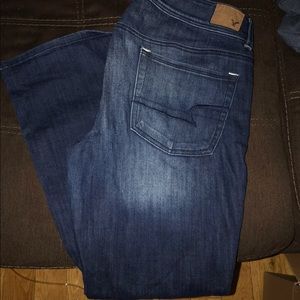 American eagle jeans